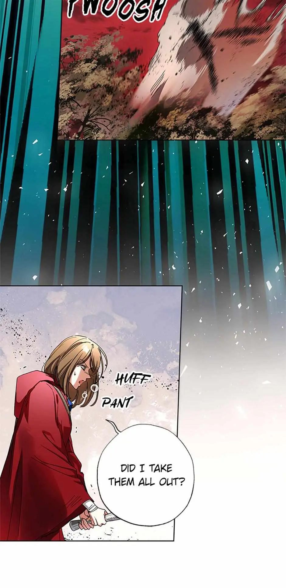 Housekeeper In A Dungeon chapter 71 page 31