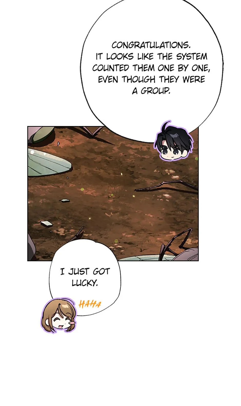 Housekeeper In A Dungeon chapter 71 page 6