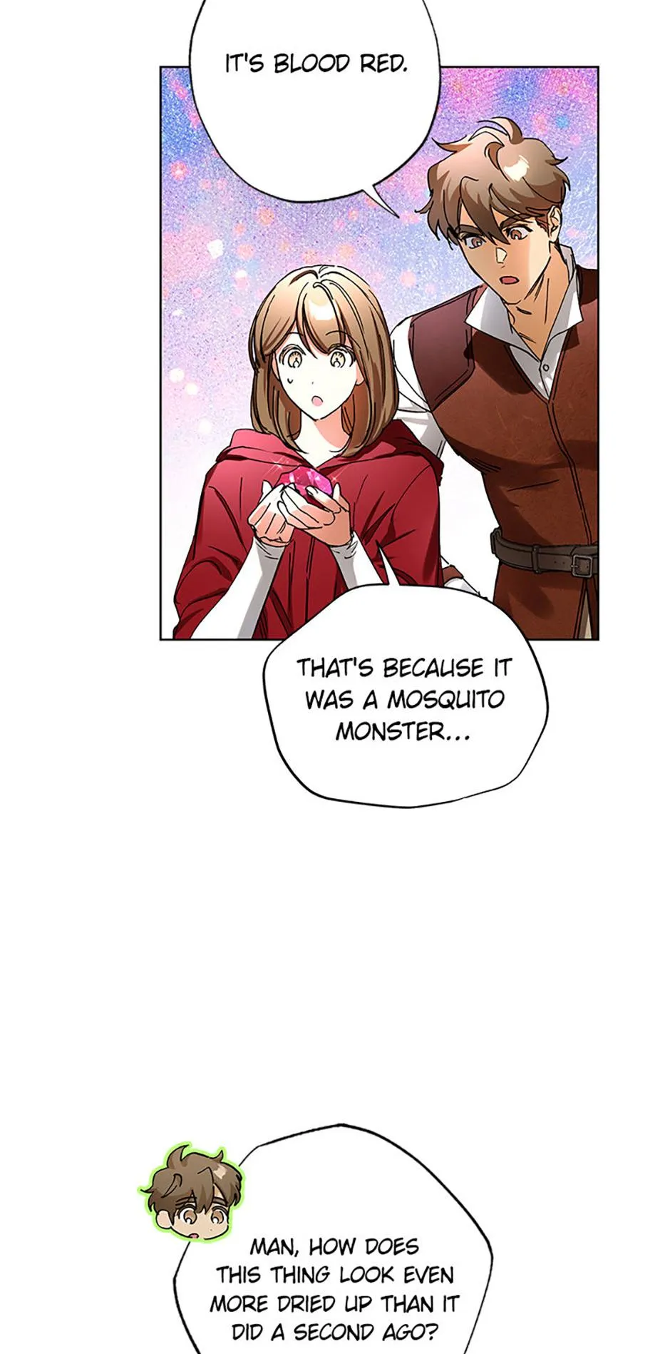 Housekeeper In A Dungeon chapter 71 page 59