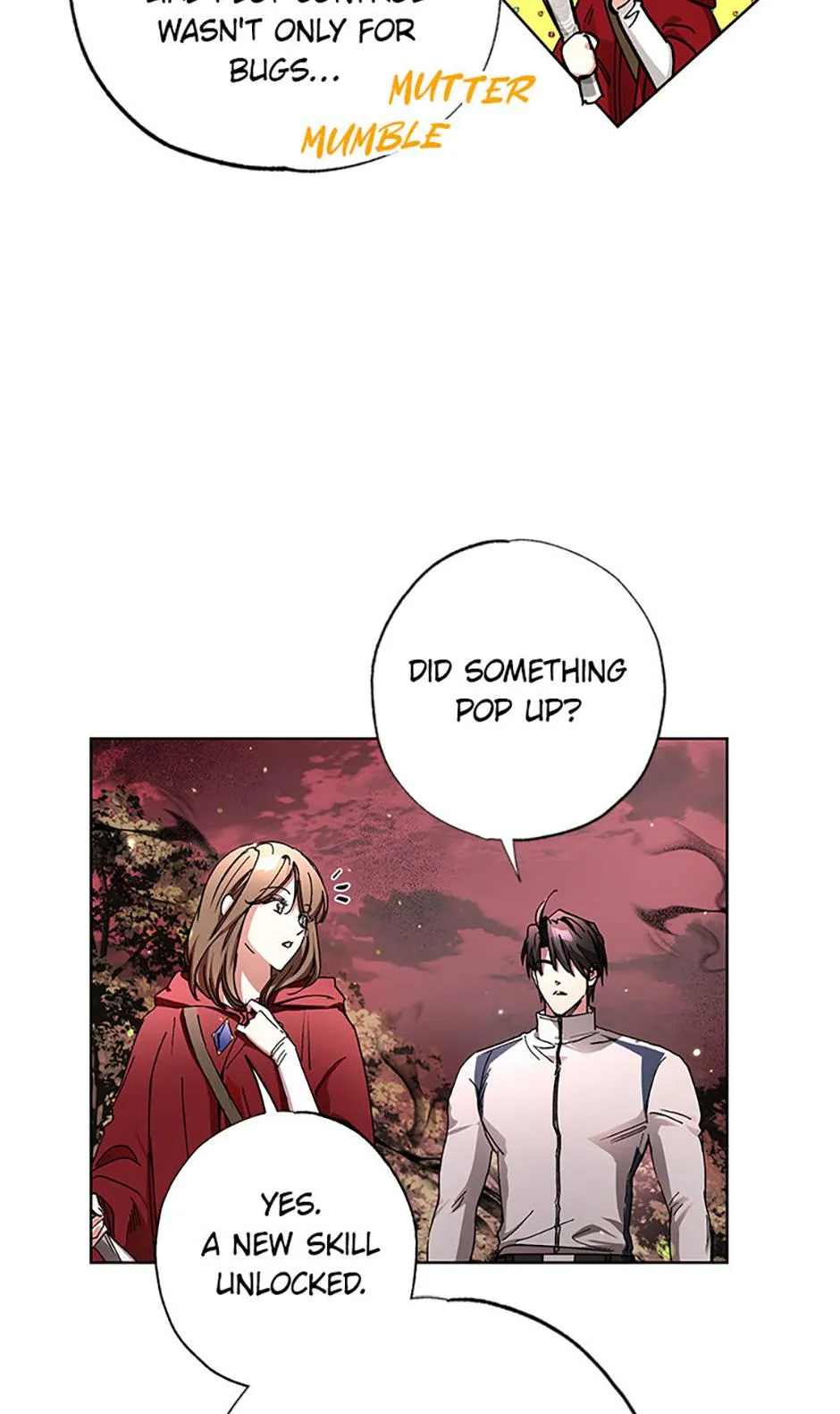 Housekeeper In A Dungeon chapter 71 page 4