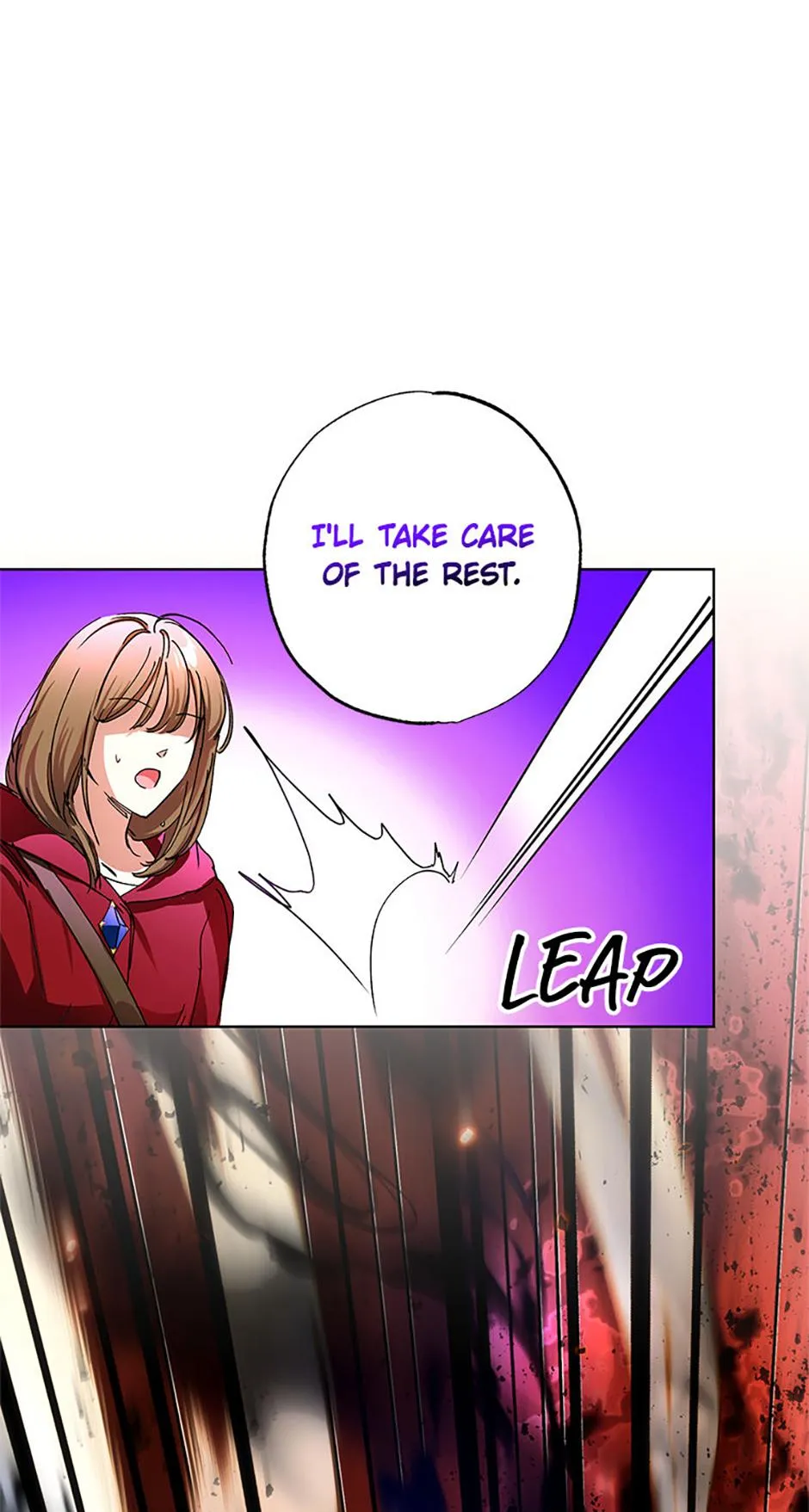 Housekeeper In A Dungeon chapter 71 page 33