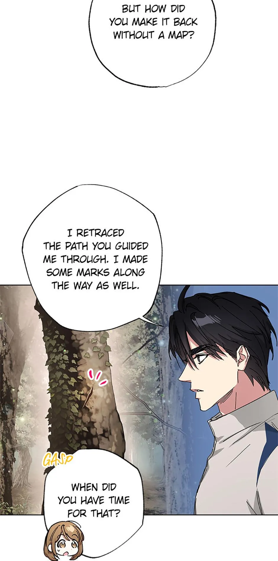 Housekeeper In A Dungeon chapter 71 page 54