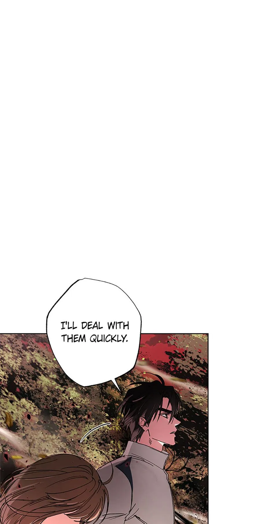 Housekeeper In A Dungeon chapter 71 page 14