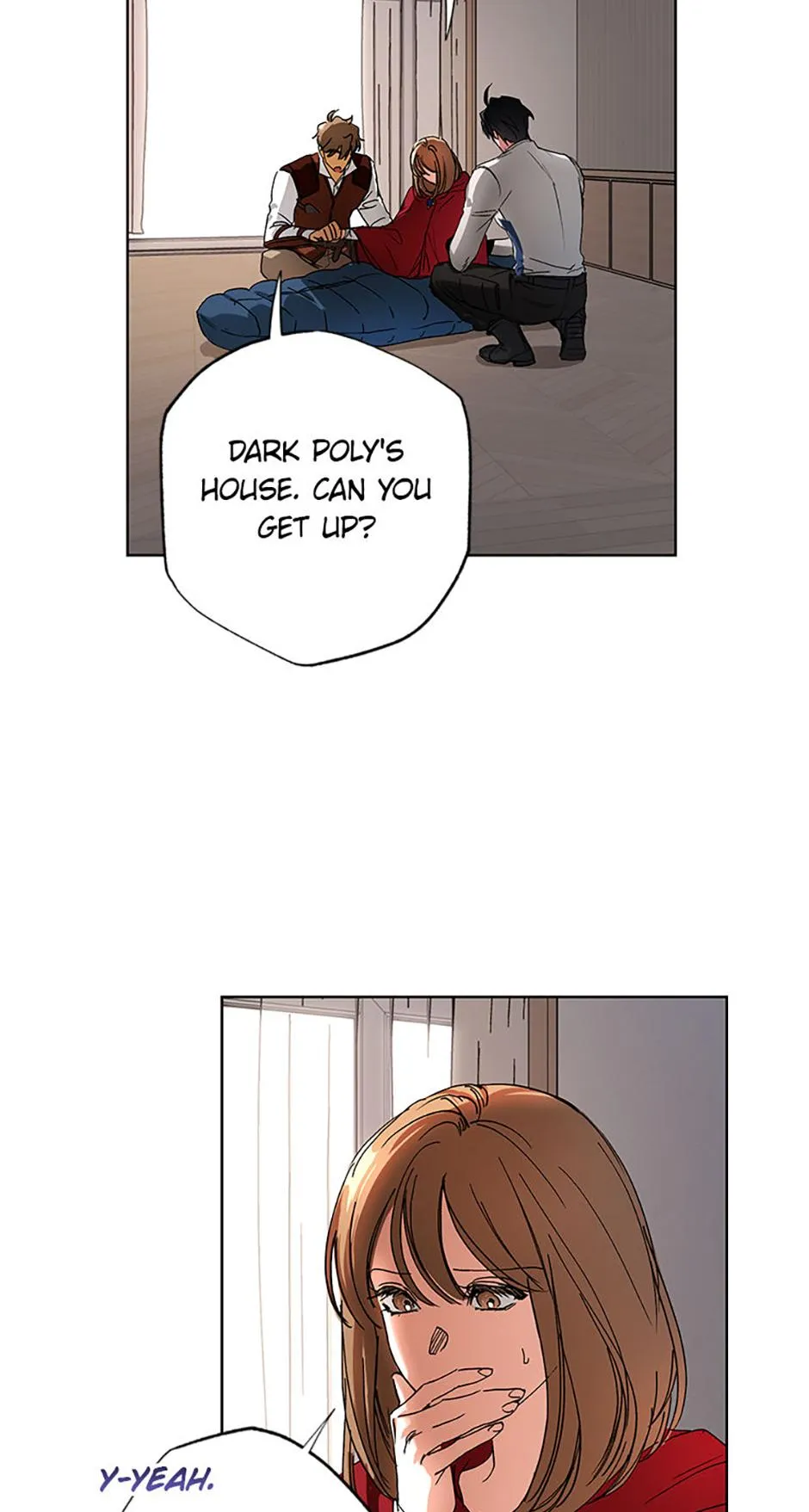 Housekeeper In A Dungeon chapter 71 page 45