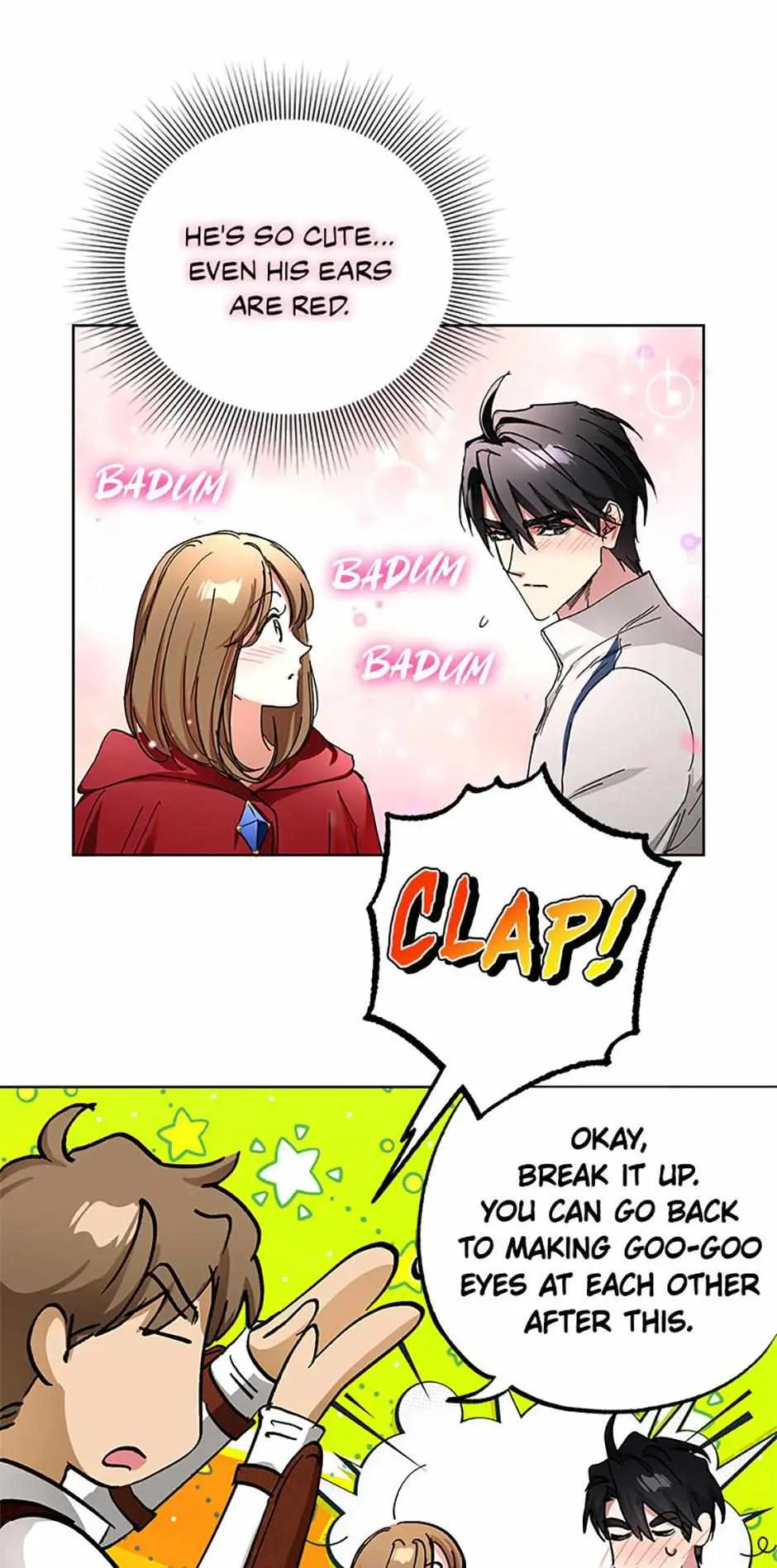 Housekeeper In A Dungeon chapter 71 page 56