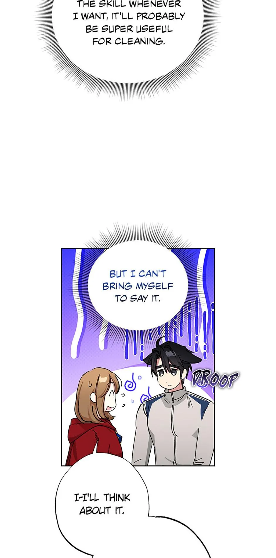 Housekeeper In A Dungeon chapter 71 page 53