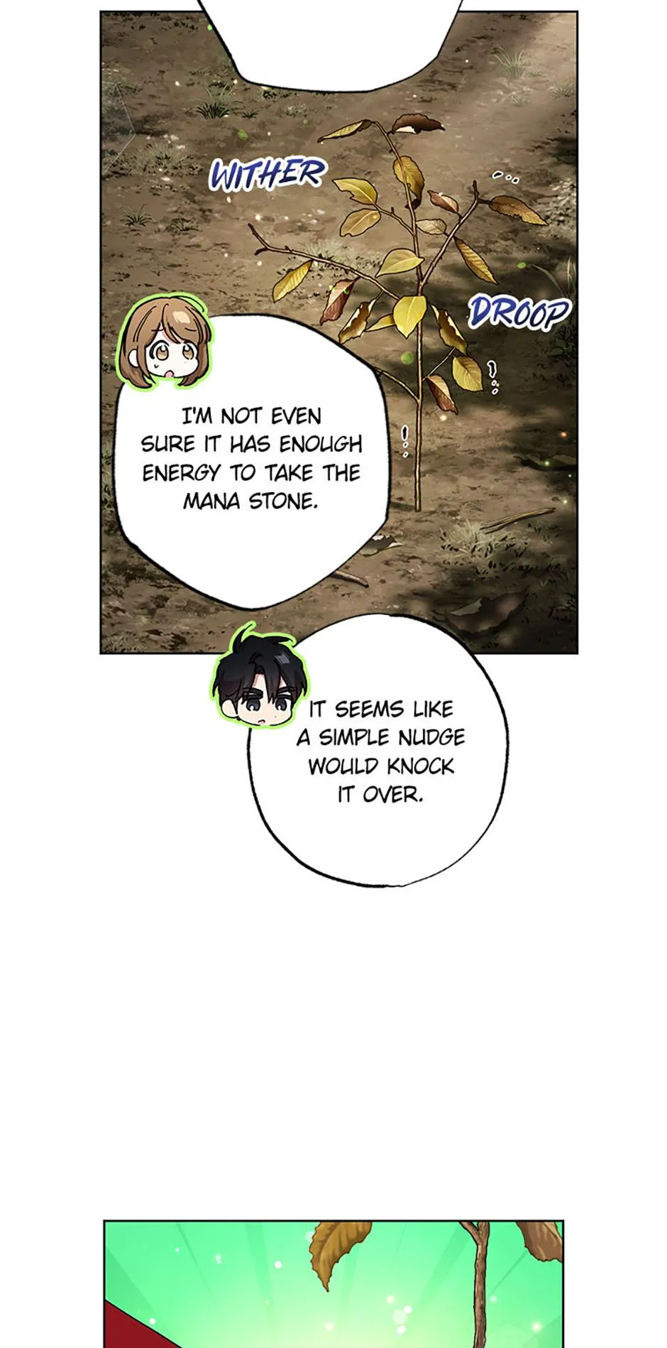 Housekeeper In A Dungeon chapter 71 page 60