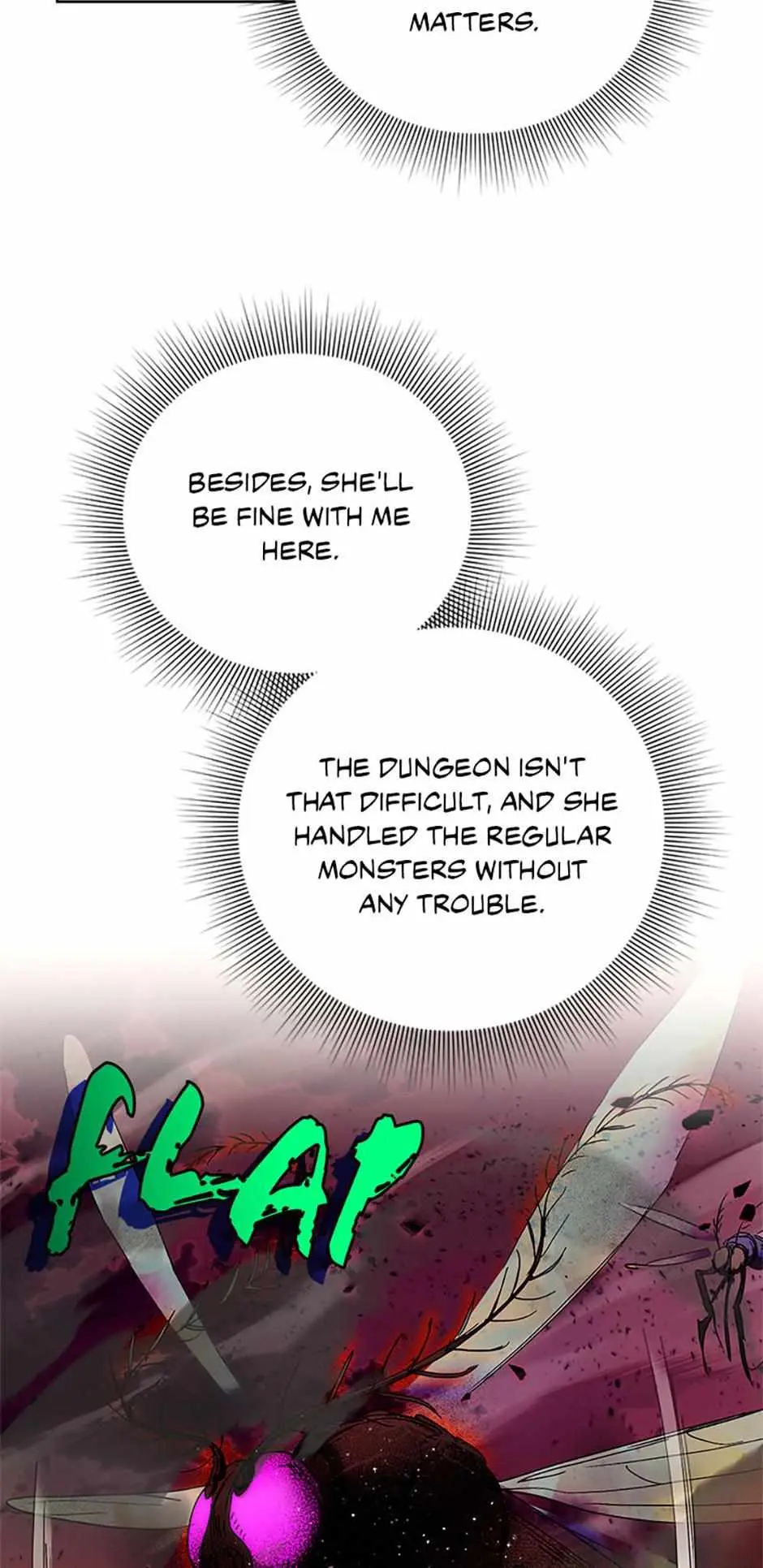 Housekeeper In A Dungeon chapter 71 page 20