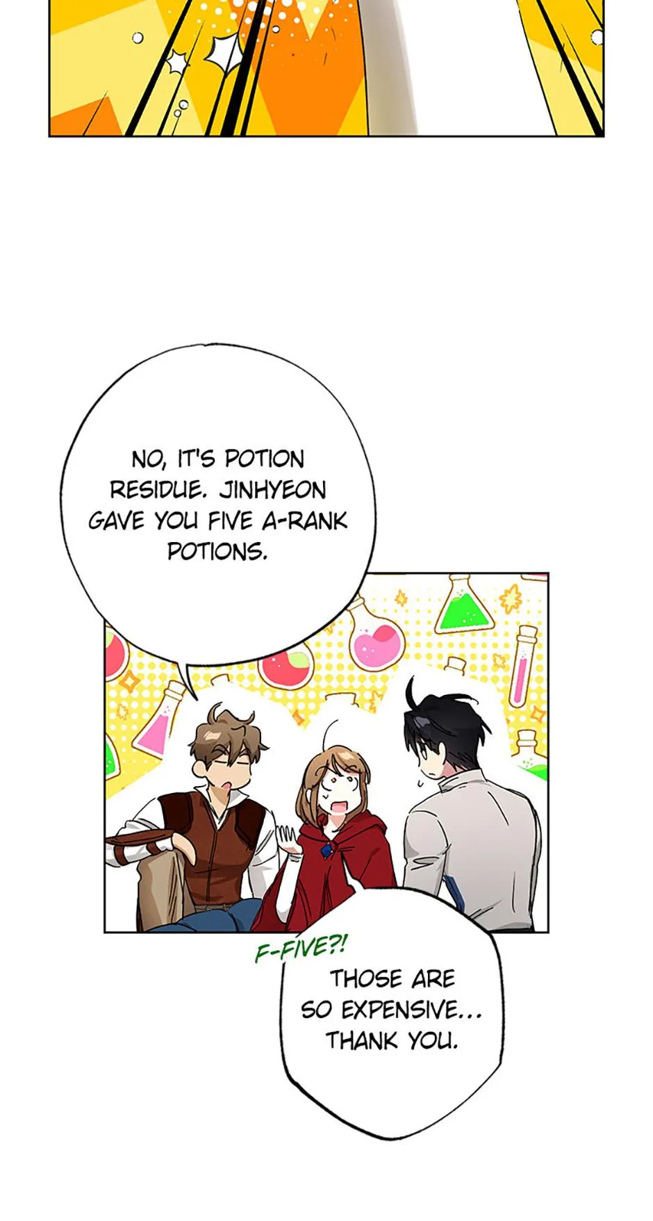 Housekeeper In A Dungeon chapter 71 page 47