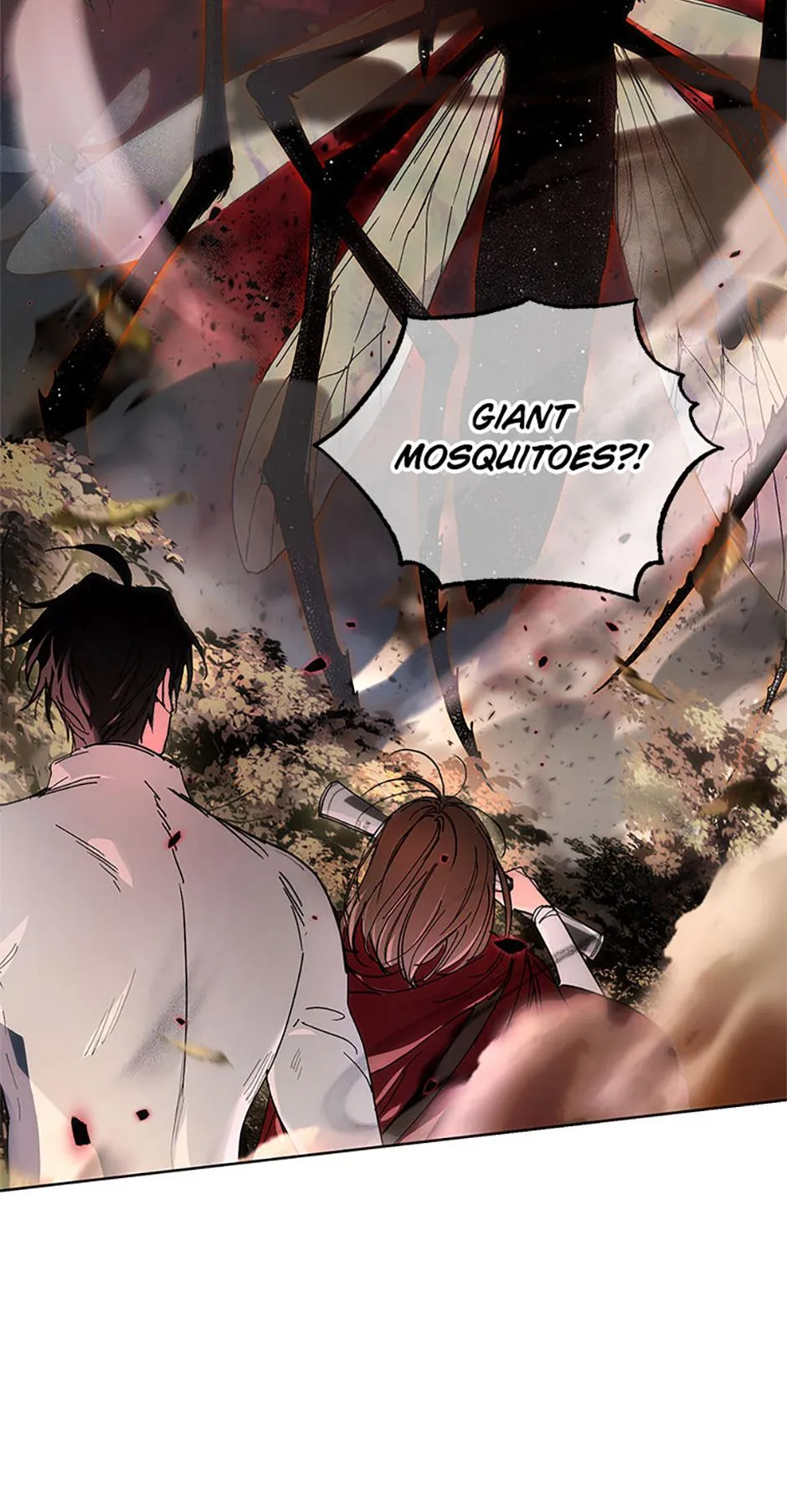 Housekeeper In A Dungeon chapter 71 page 11