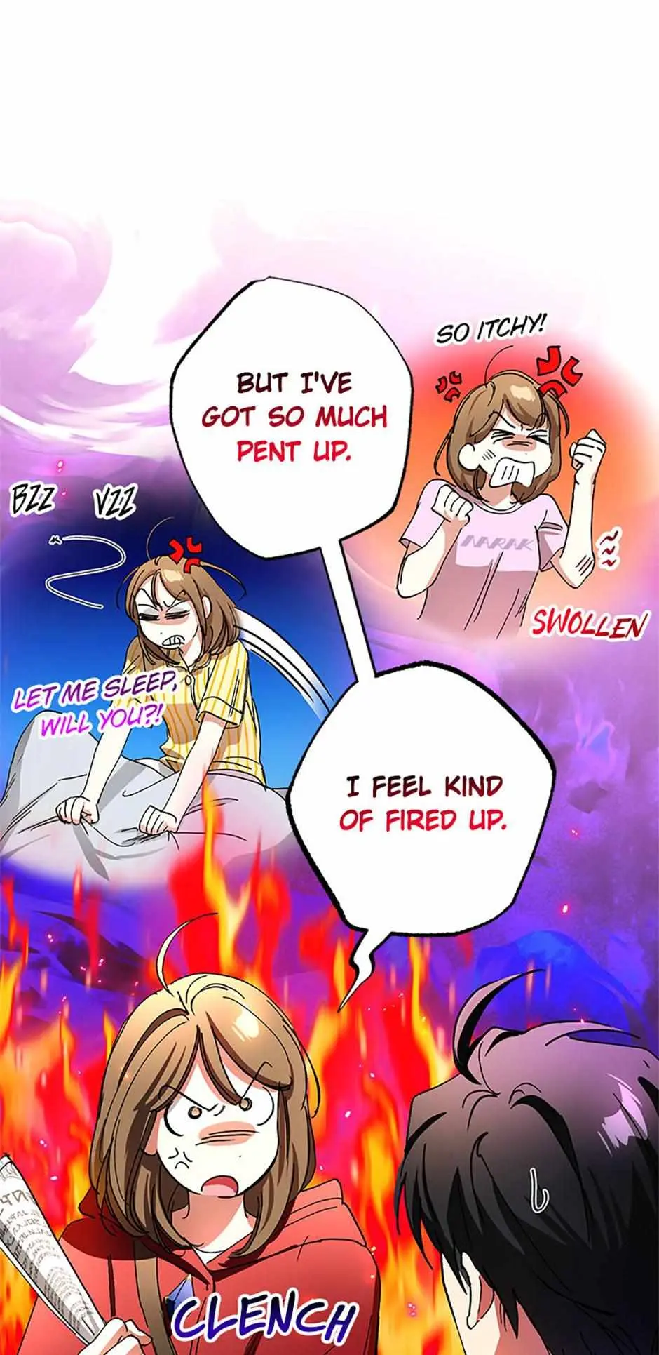 Housekeeper In A Dungeon chapter 71 page 17