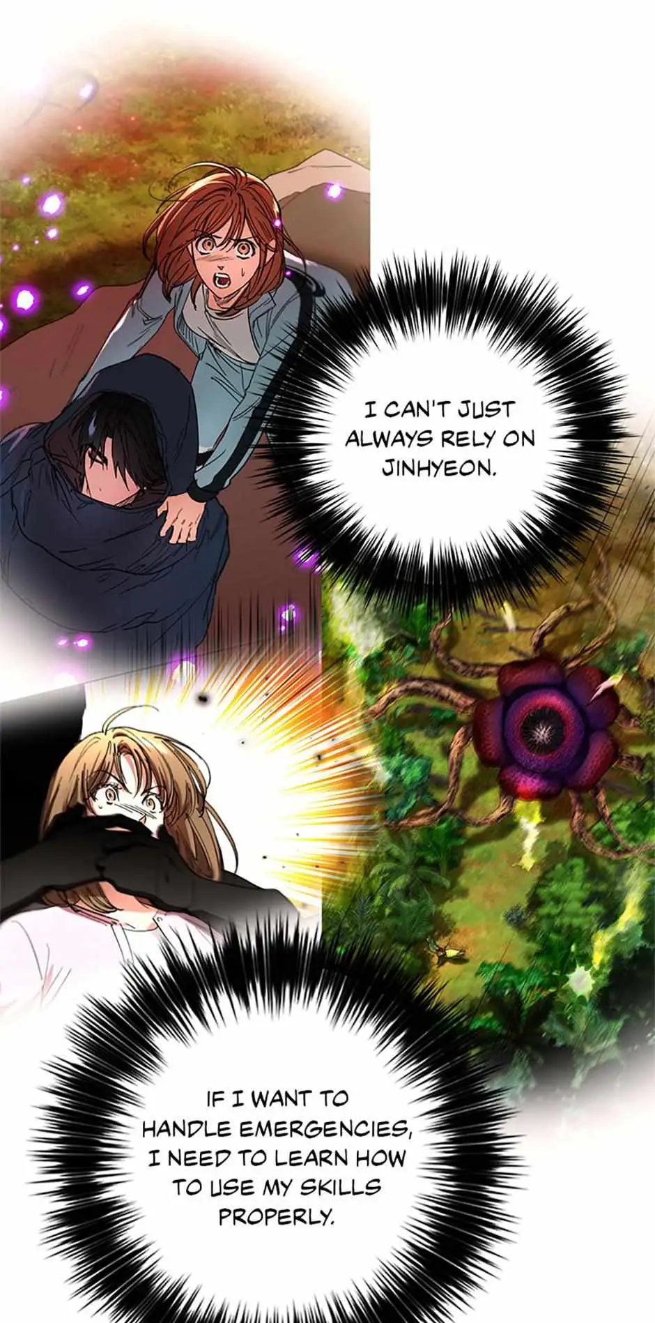 Housekeeper In A Dungeon chapter 71 page 51
