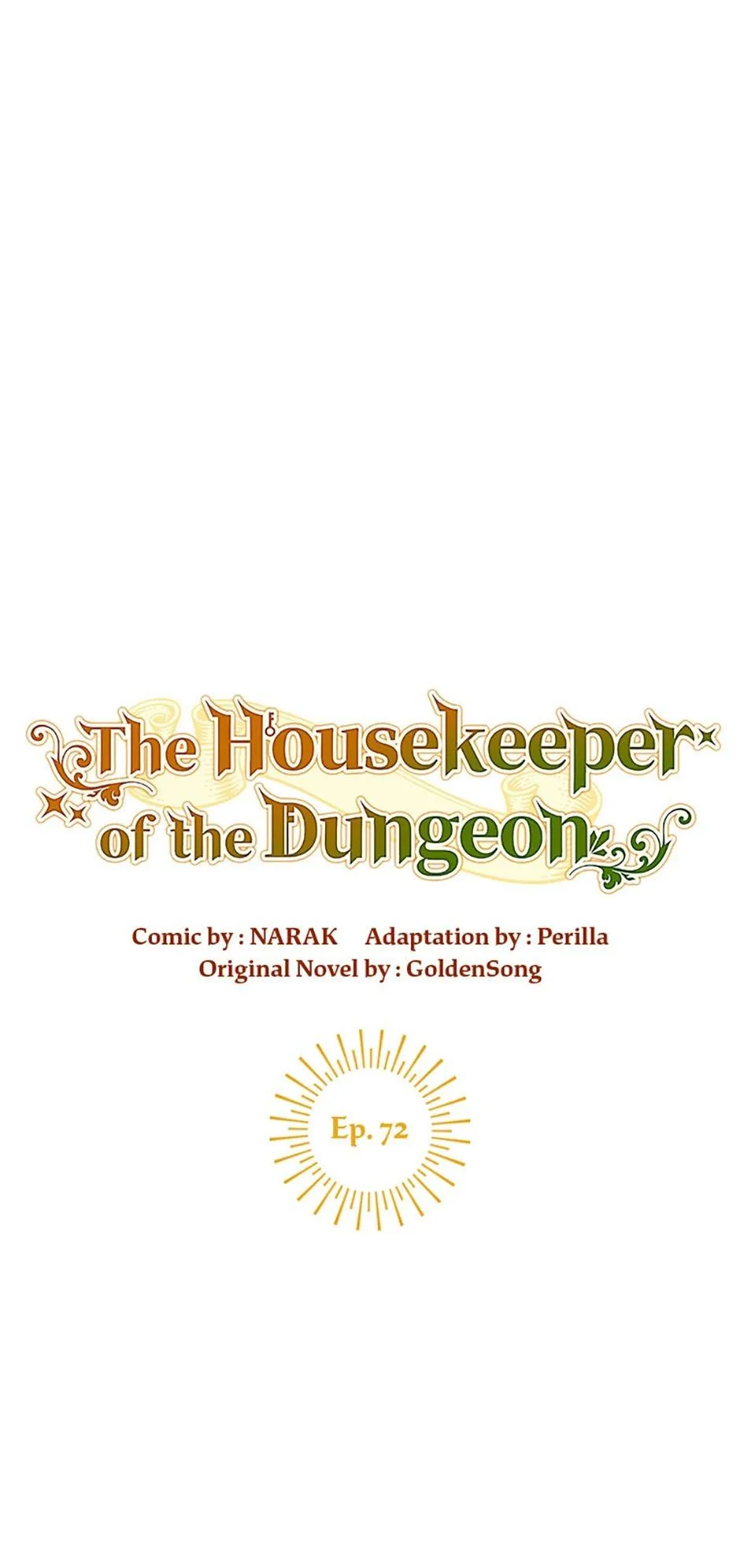 Housekeeper In A Dungeon chapter 72 page 28