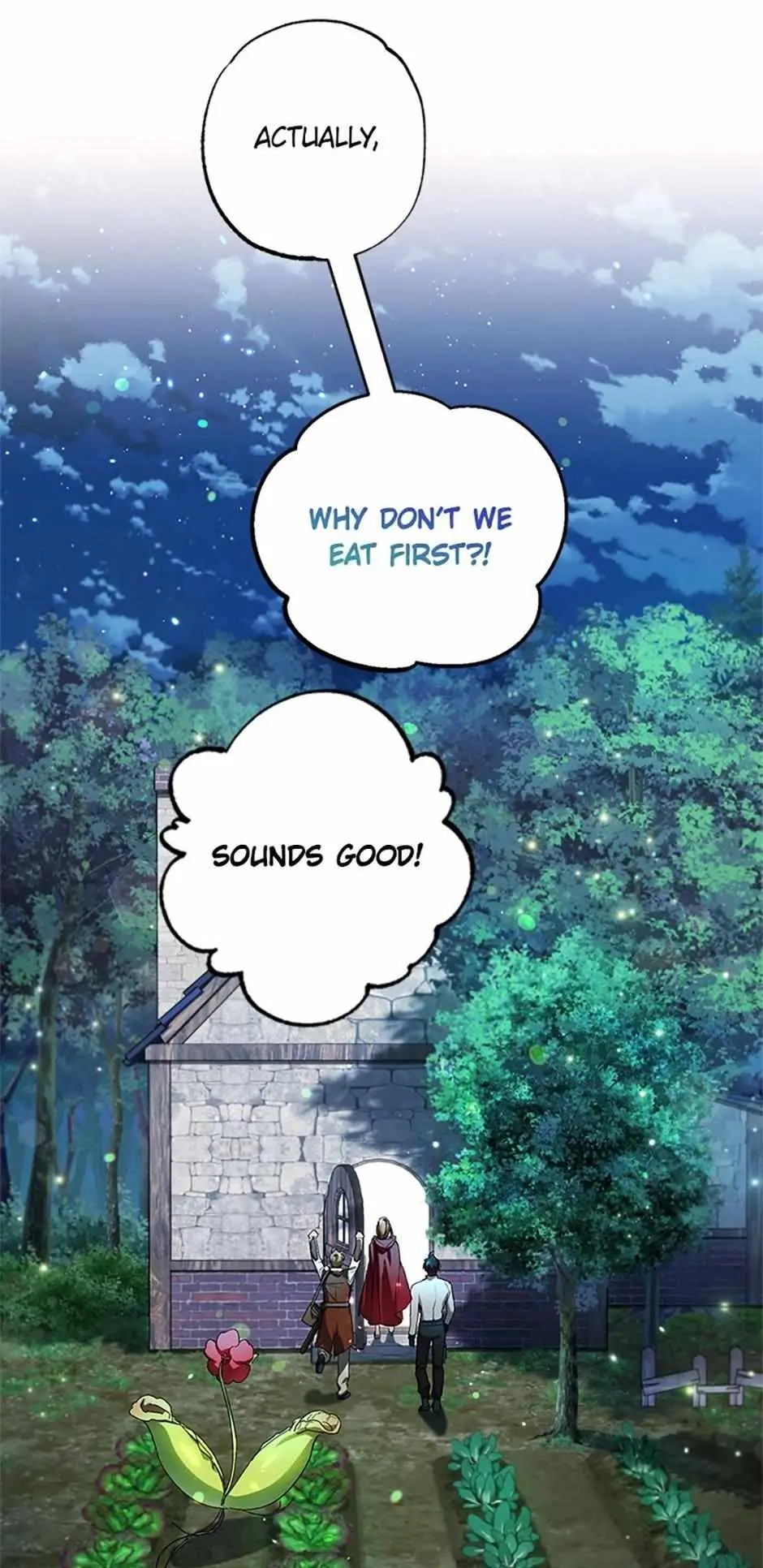 Housekeeper In A Dungeon chapter 72 page 47