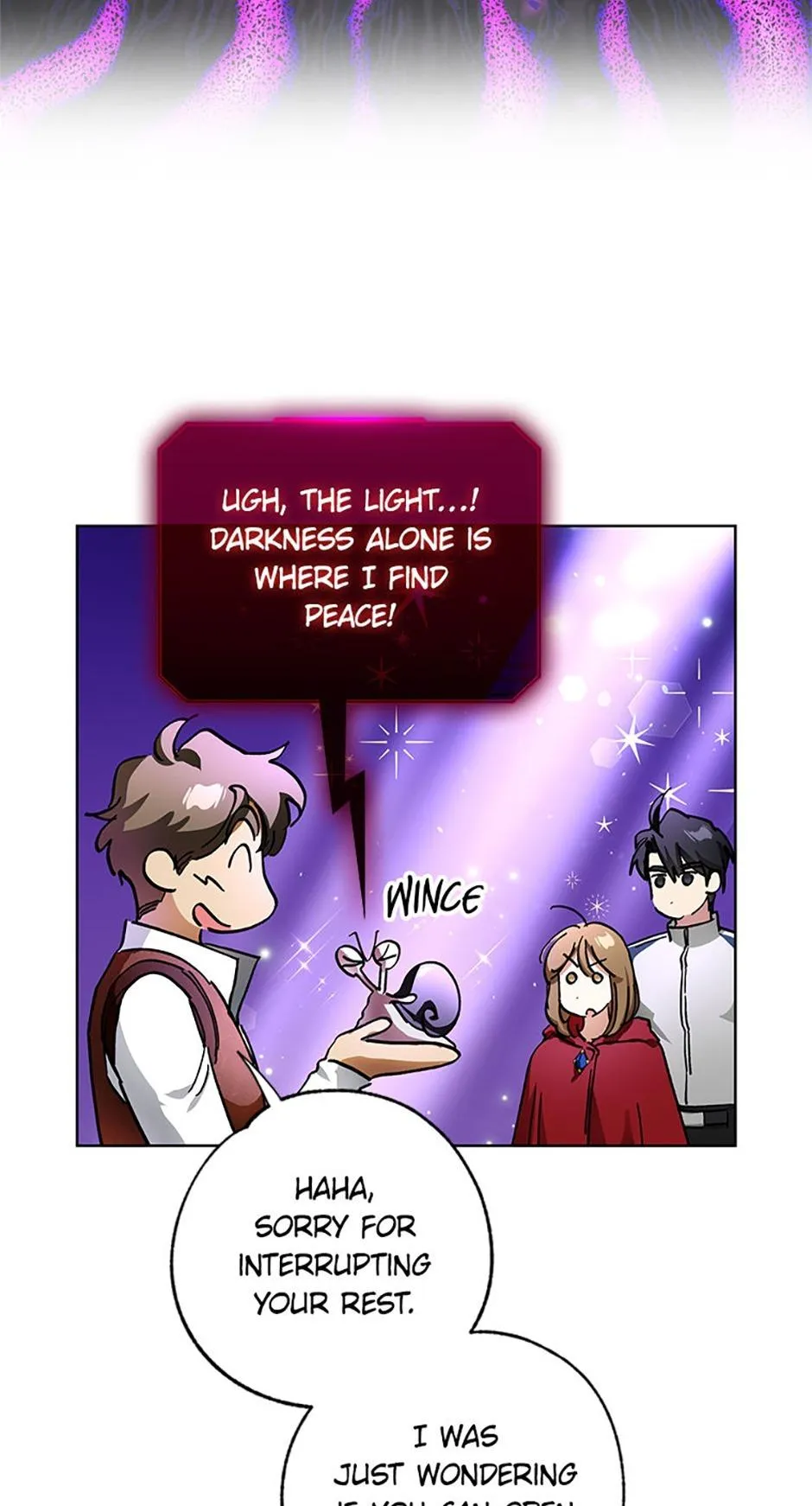 Housekeeper In A Dungeon chapter 72 page 13