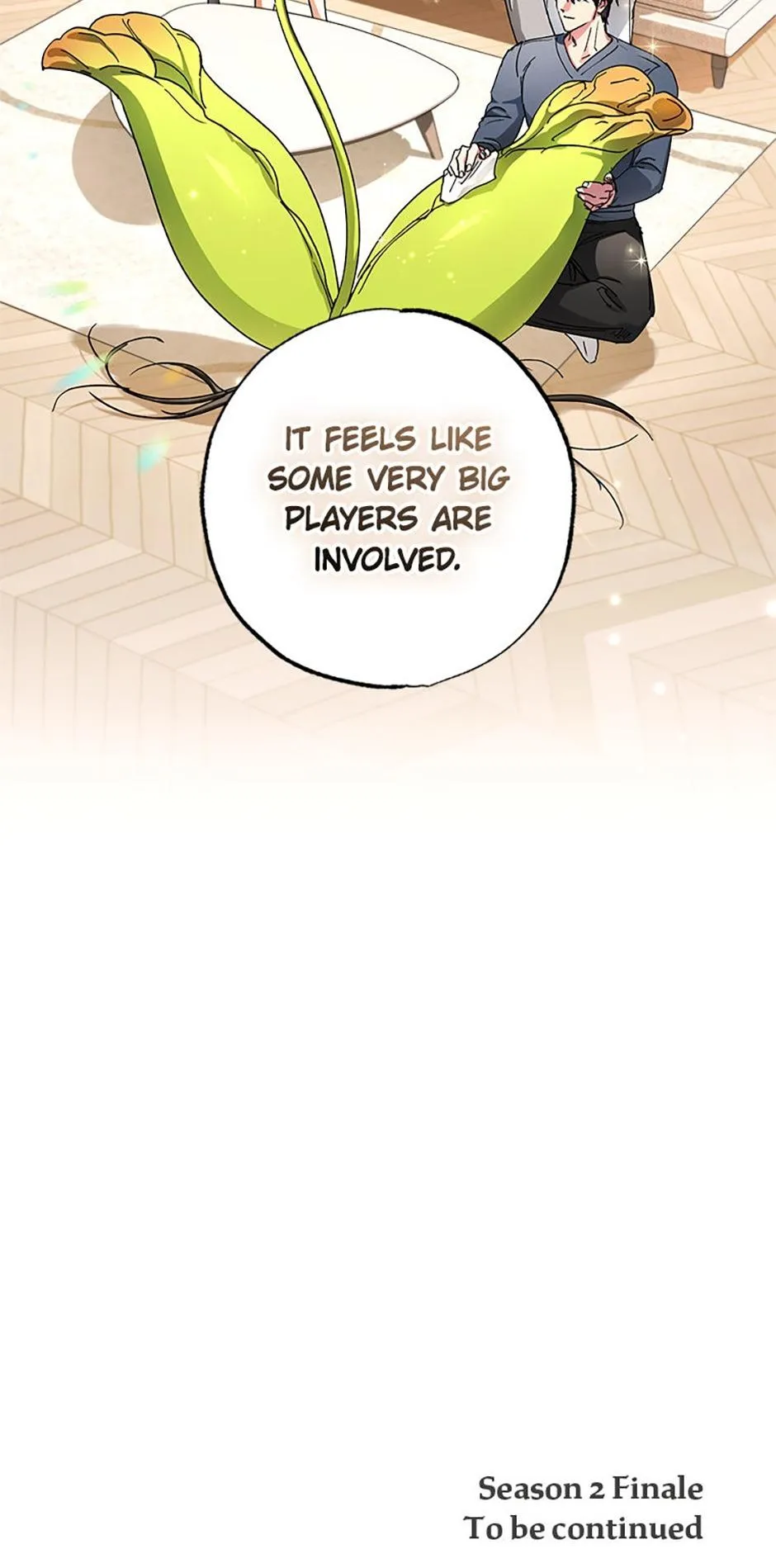 Housekeeper In A Dungeon chapter 72 page 62
