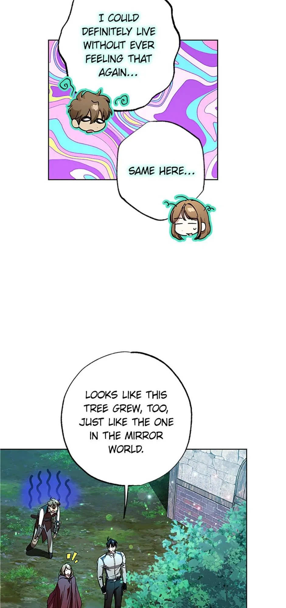 Housekeeper In A Dungeon chapter 72 page 32