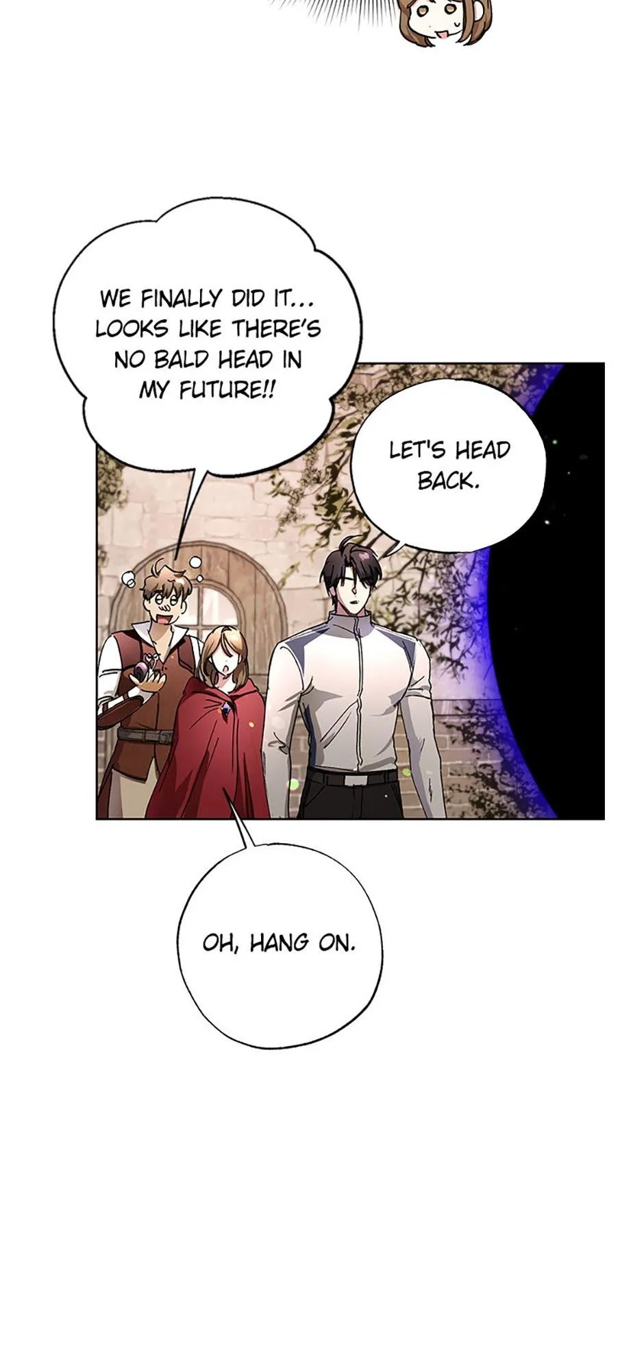 Housekeeper In A Dungeon chapter 72 page 20