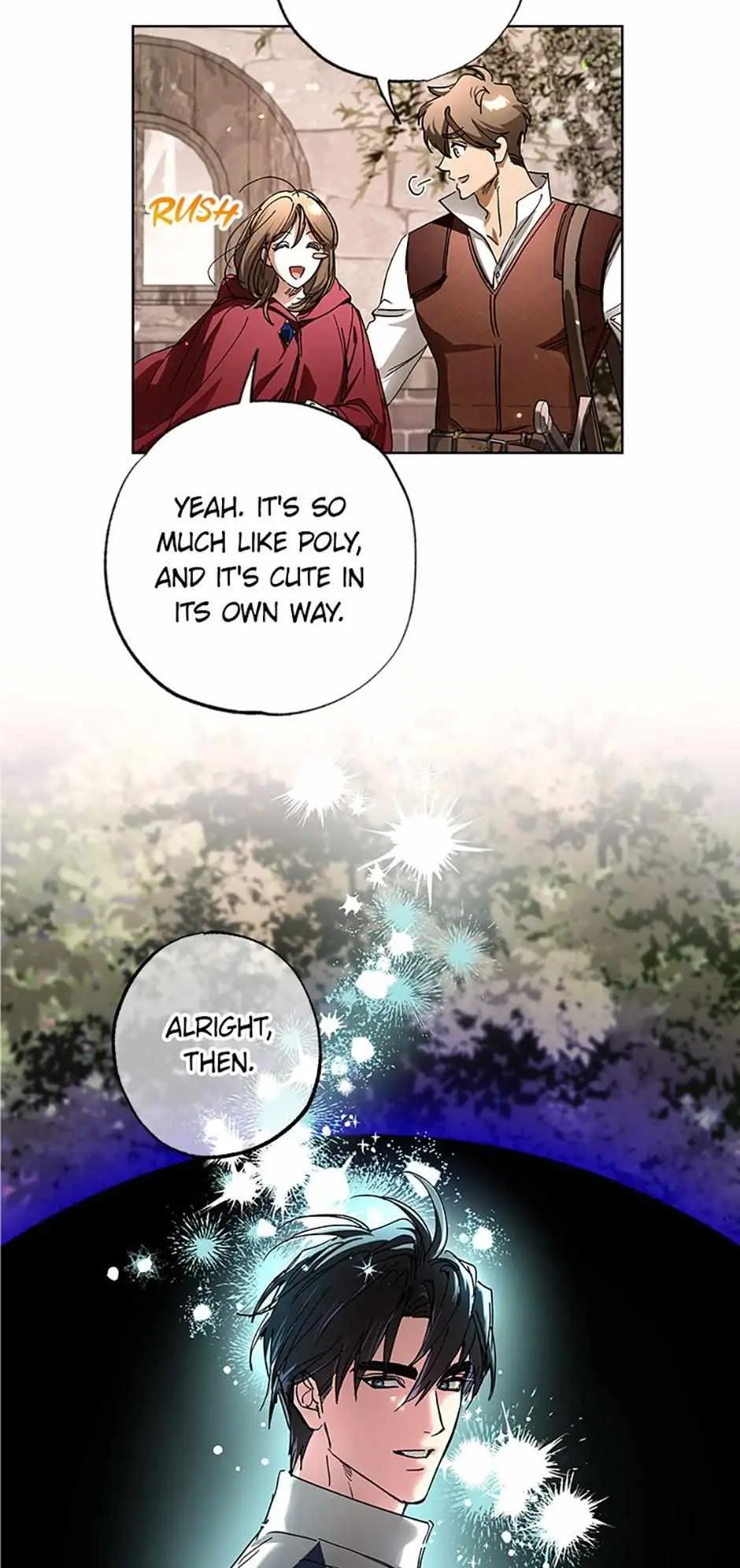 Housekeeper In A Dungeon chapter 72 page 25