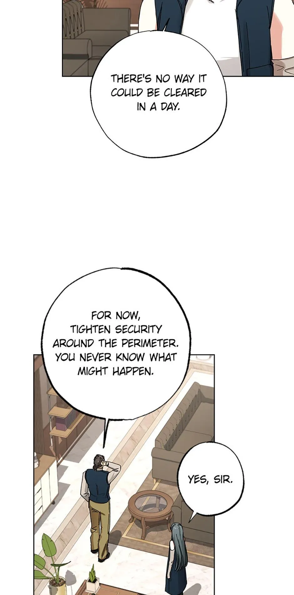 Housekeeper In A Dungeon chapter 72 page 59