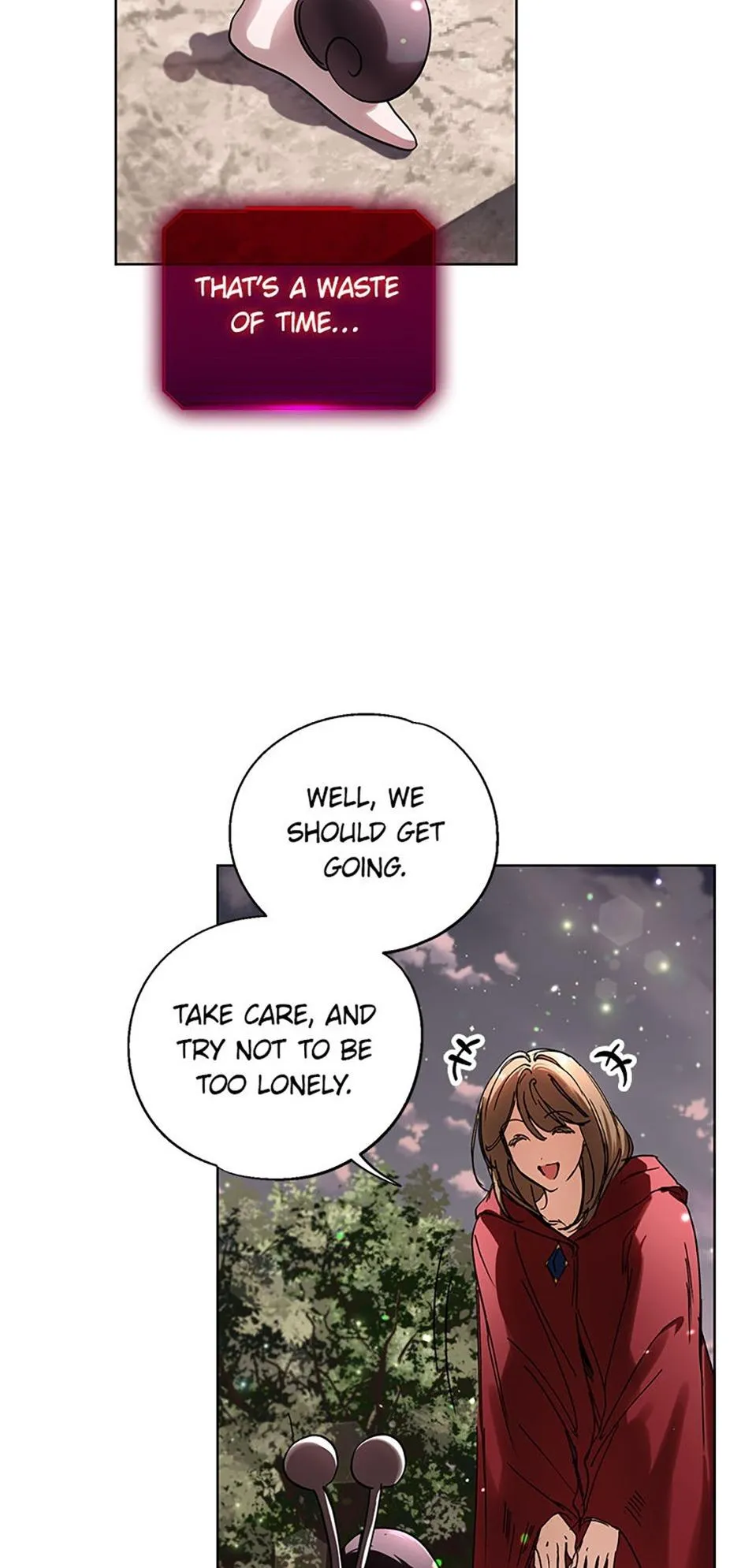 Housekeeper In A Dungeon chapter 72 page 23