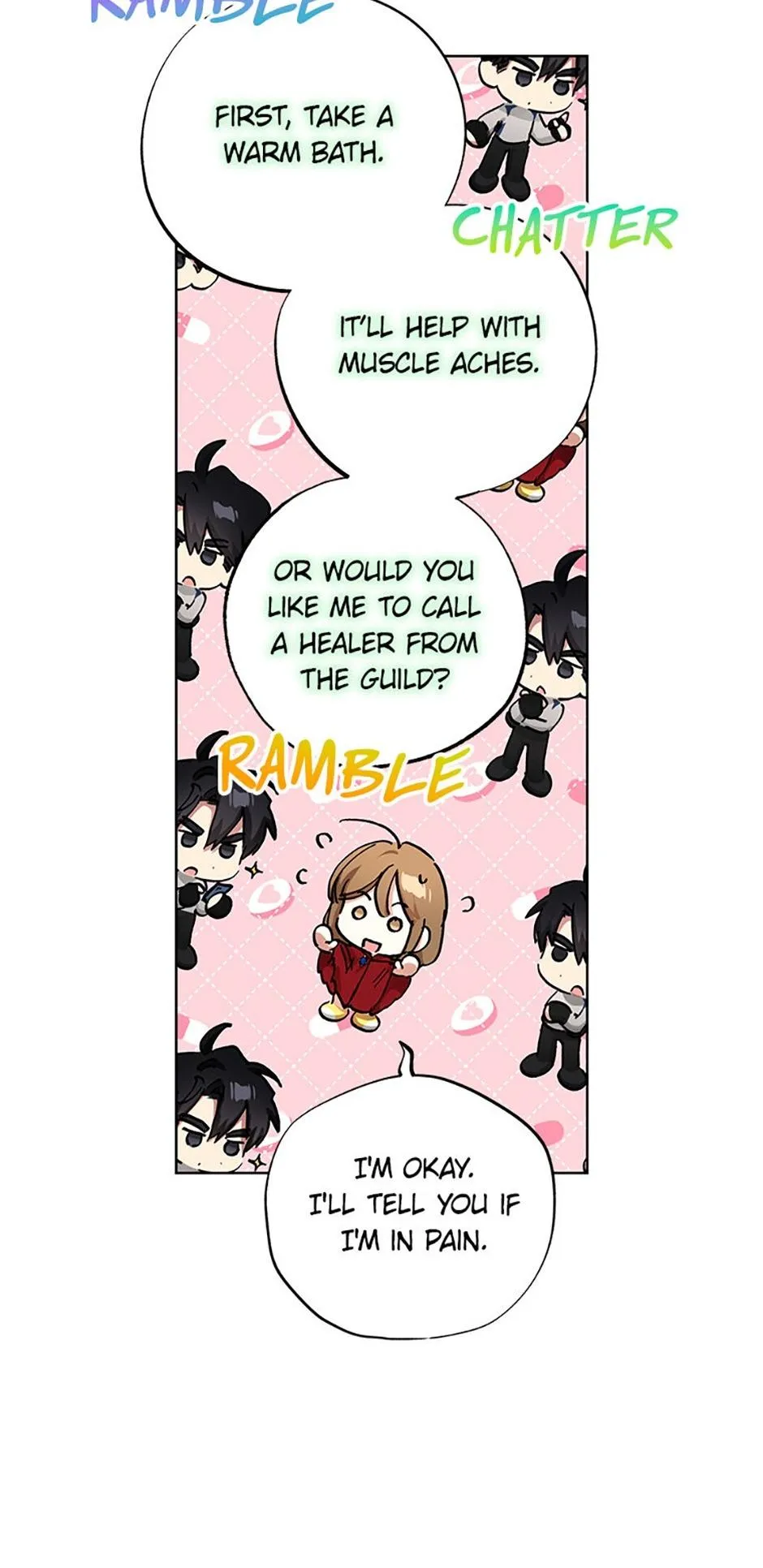 Housekeeper In A Dungeon chapter 72 page 46
