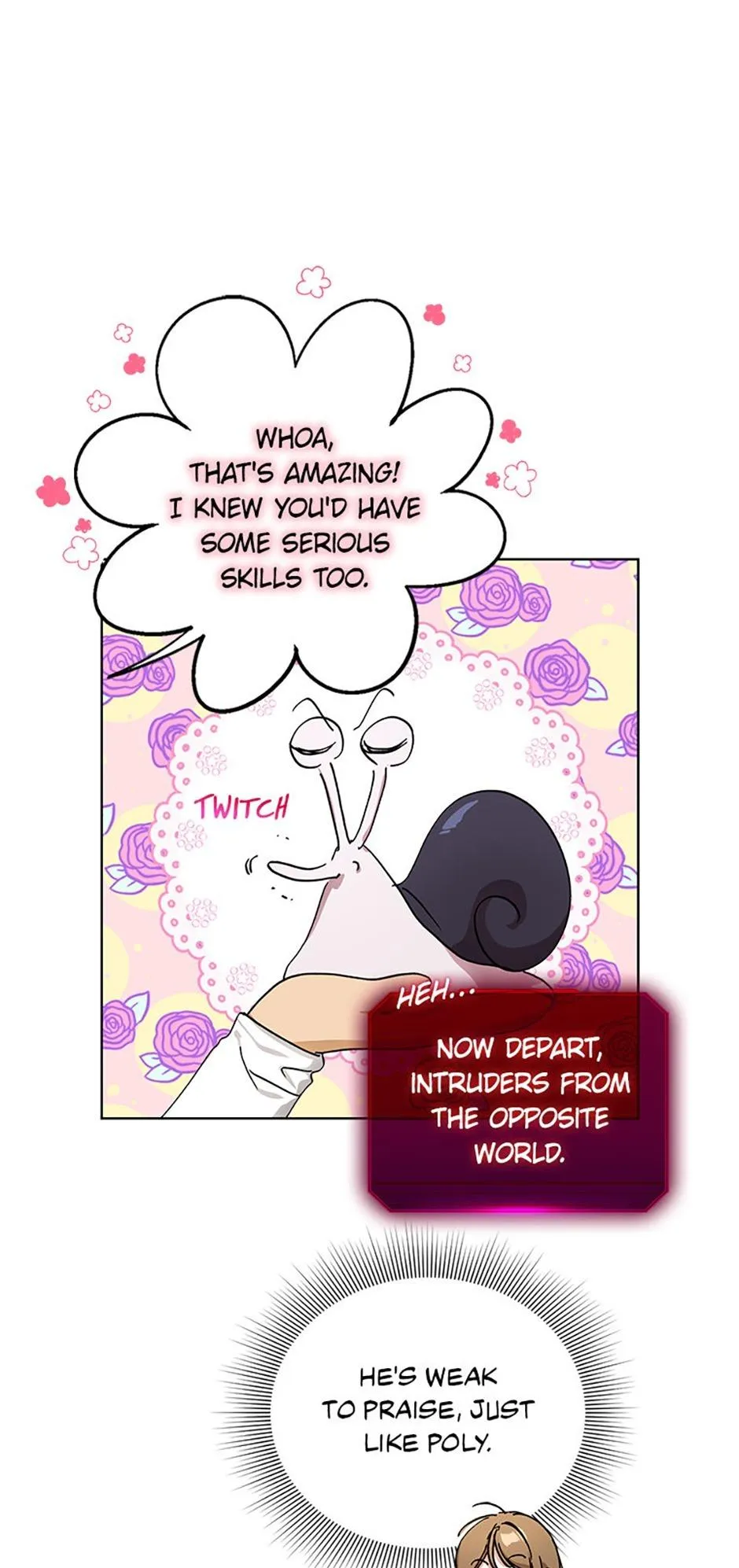 Housekeeper In A Dungeon chapter 72 page 19