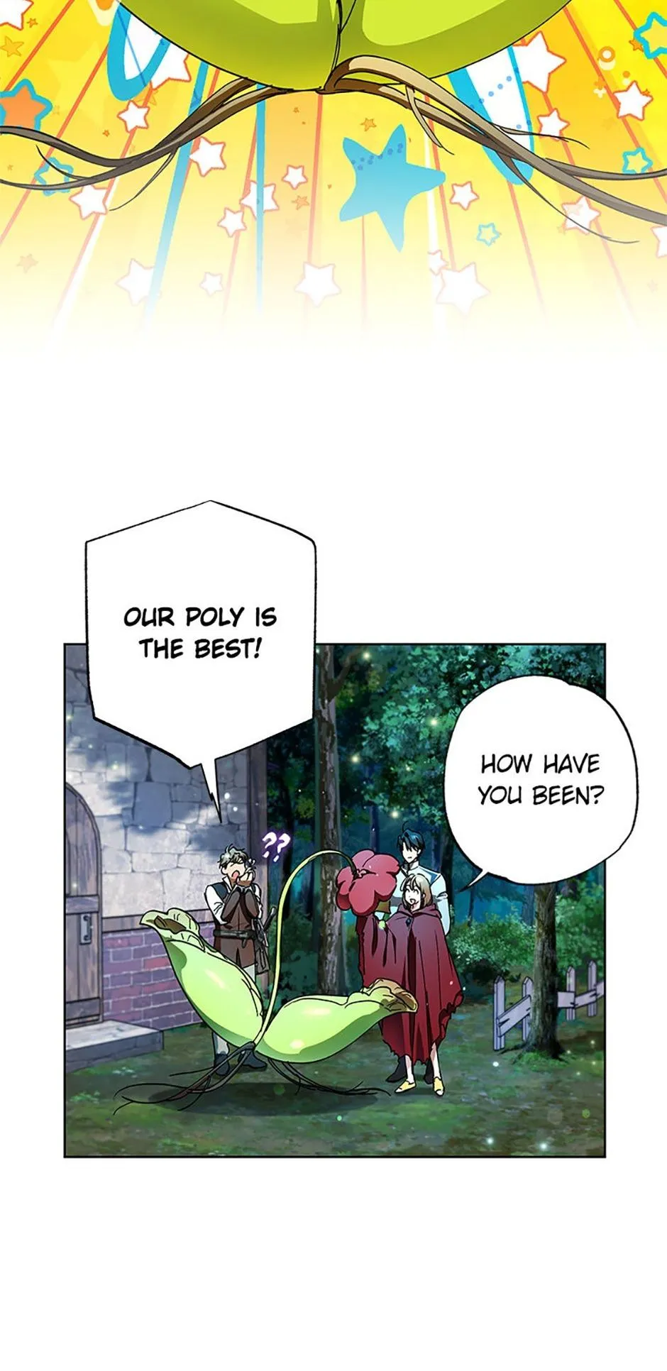 Housekeeper In A Dungeon chapter 72 page 35