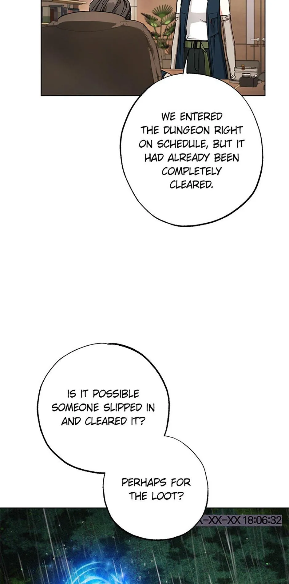 Housekeeper In A Dungeon chapter 72 page 57