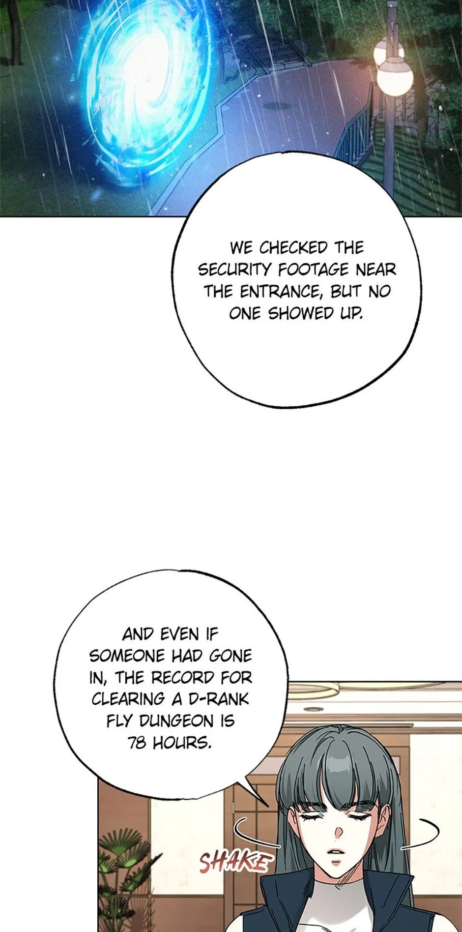 Housekeeper In A Dungeon chapter 72 page 58