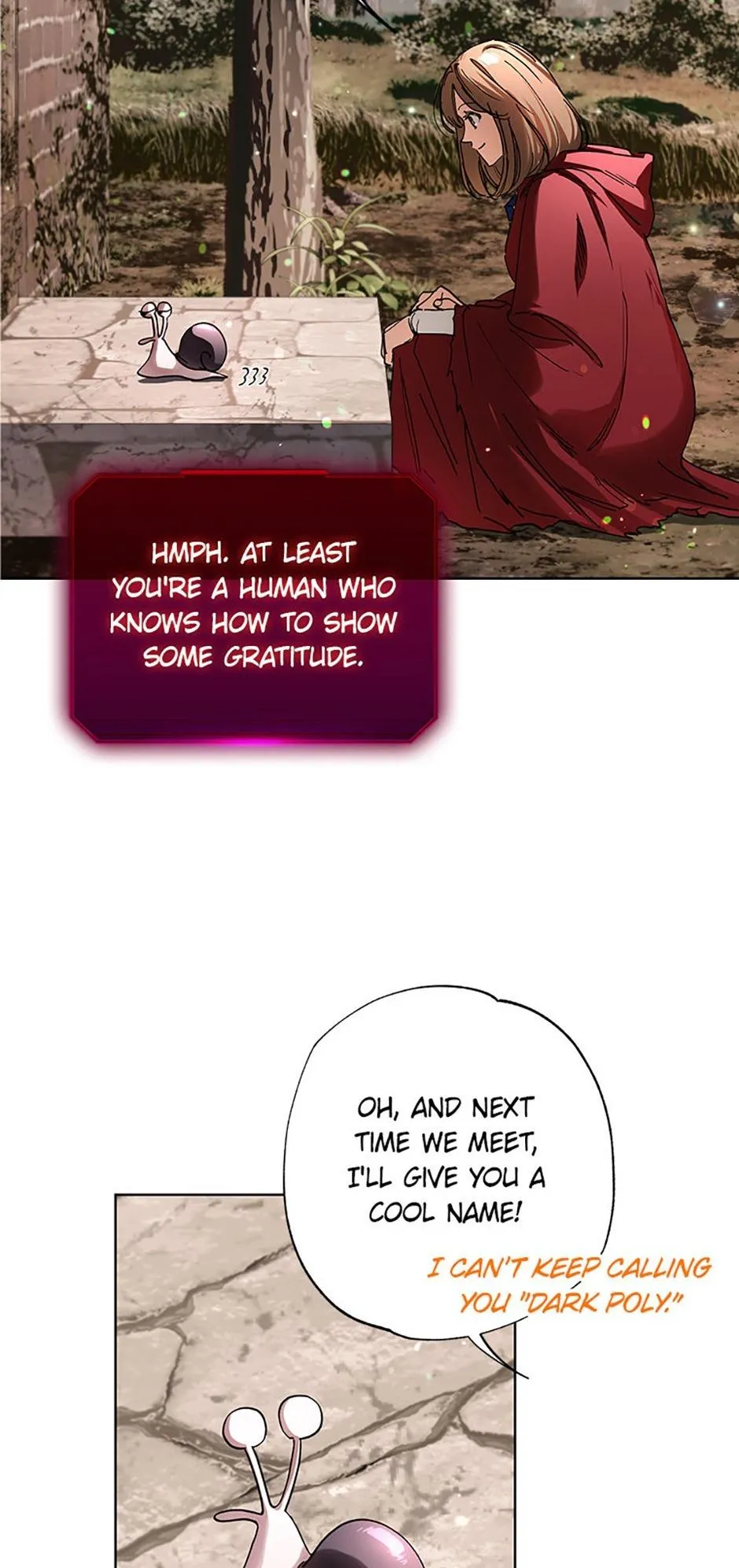 Housekeeper In A Dungeon chapter 72 page 22