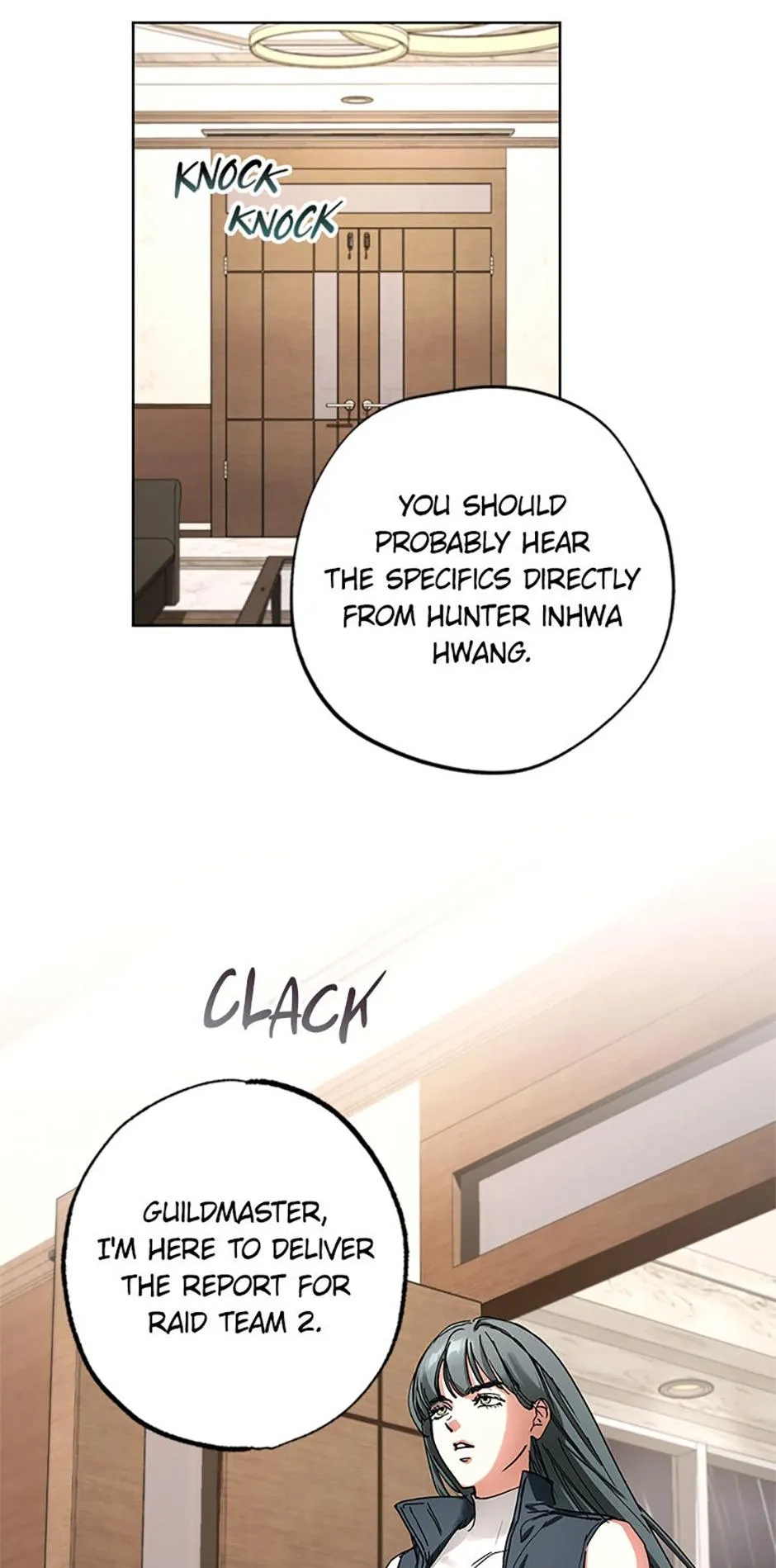 Housekeeper In A Dungeon chapter 72 page 55