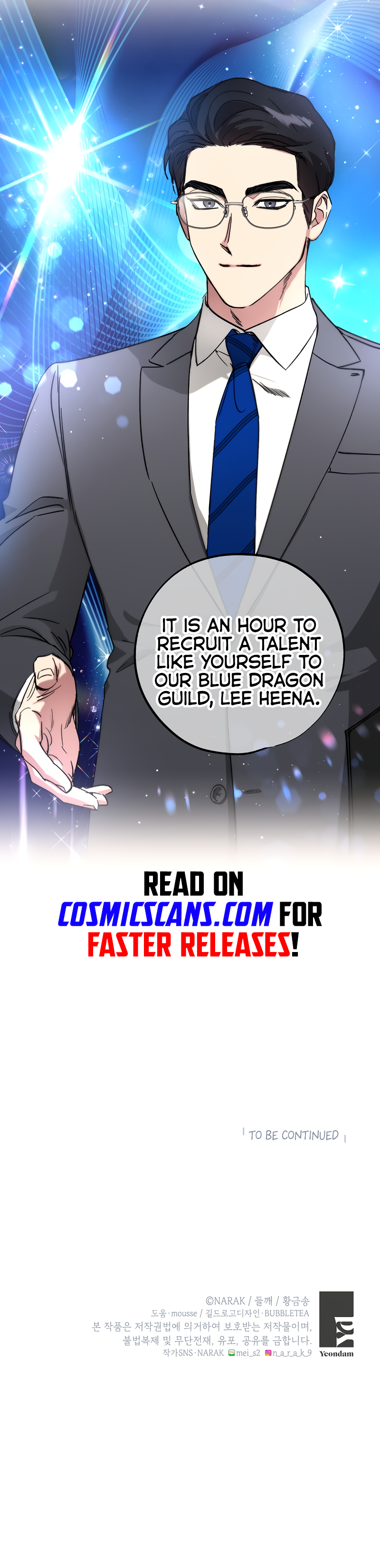 Housekeeper In A Dungeon chapter 8 page 9