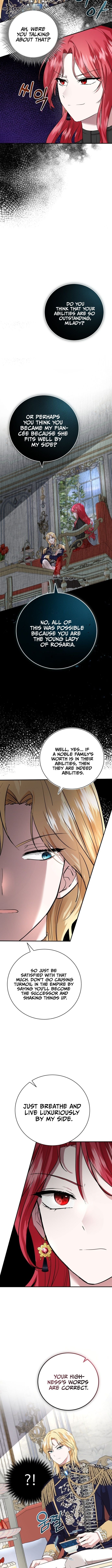 That Villain’s Life, I’ll Live It Once chapter 3 page 16