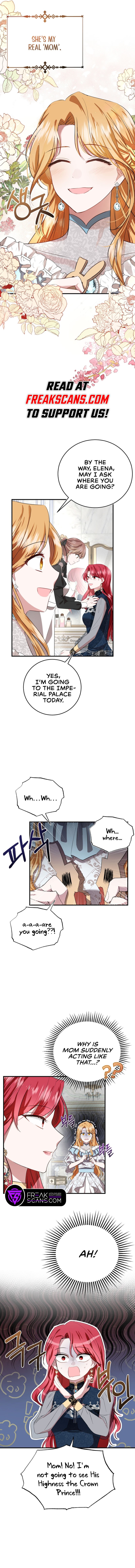 That Villain’s Life, I’ll Live It Once chapter 5 page 4