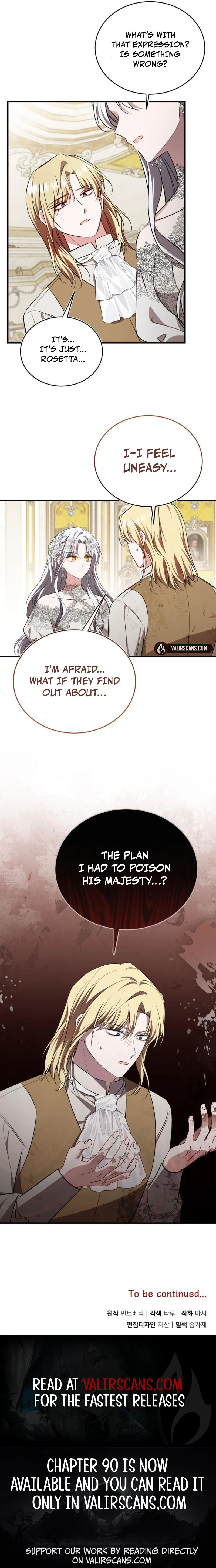 That Villain’s Life, I’ll Live It Once chapter 72 page 9