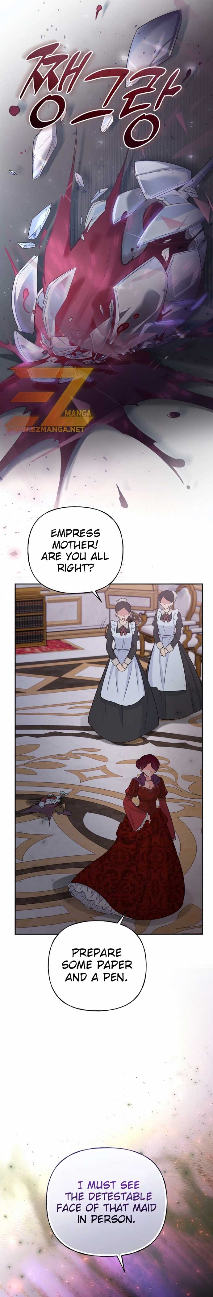 The Handmaiden Hates Childcare chapter 11 page 7