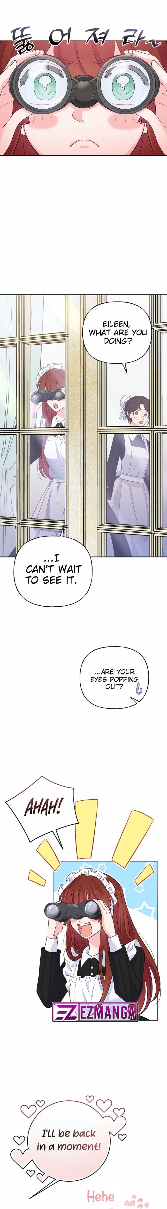 The Handmaiden Hates Childcare chapter 11 page 17