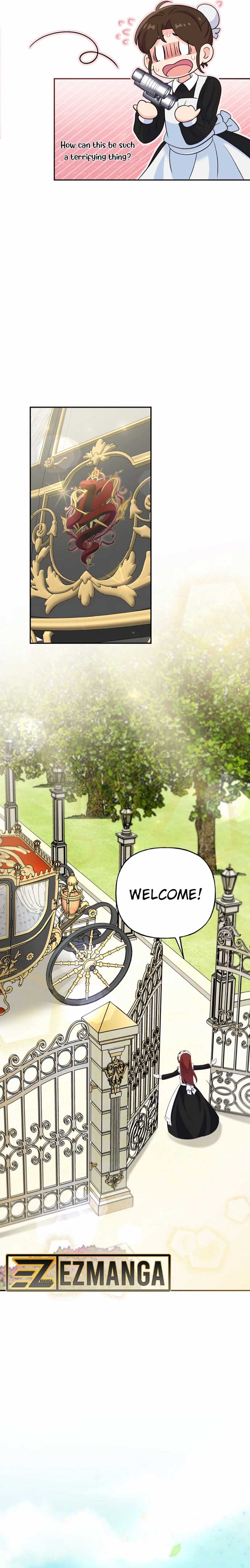 The Handmaiden Hates Childcare chapter 11 page 18