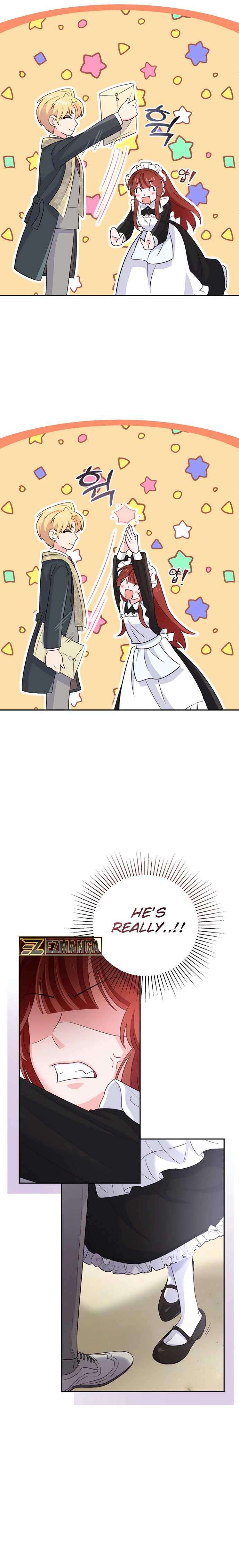 The Handmaiden Hates Childcare chapter 11 page 20