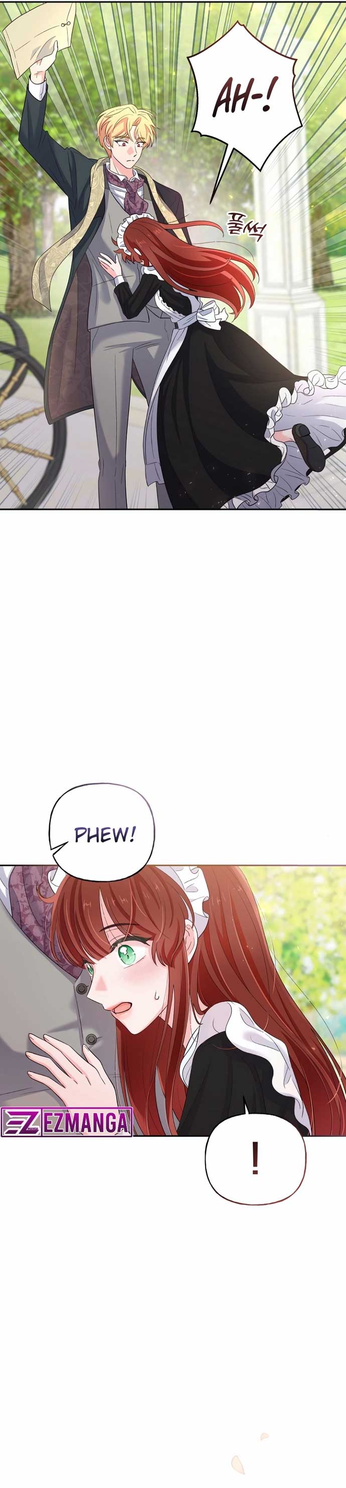 The Handmaiden Hates Childcare chapter 11 page 21