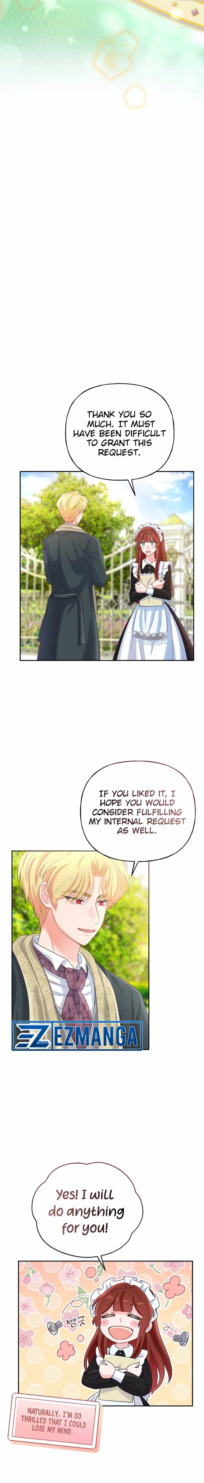 The Handmaiden Hates Childcare chapter 11 page 27