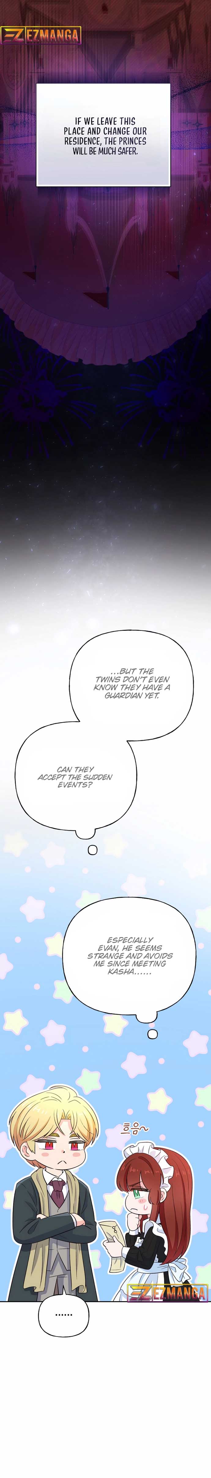The Handmaiden Hates Childcare chapter 12 page 6