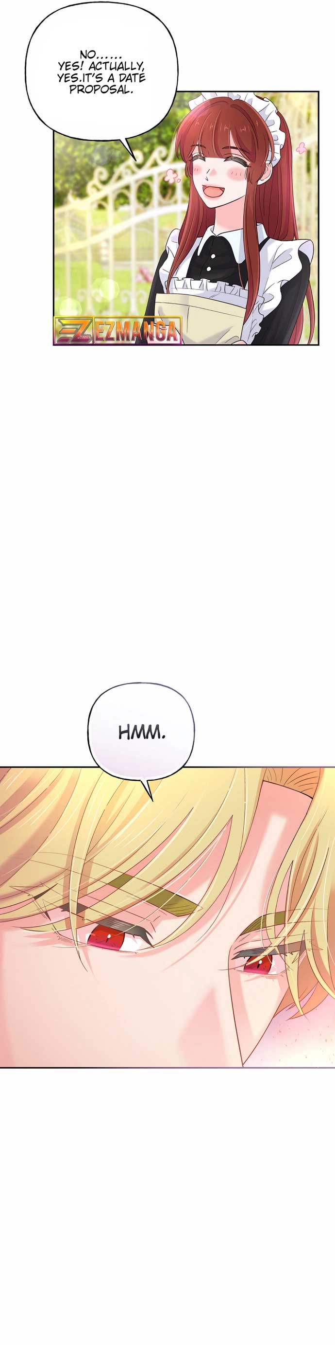 The Handmaiden Hates Childcare chapter 12 page 11