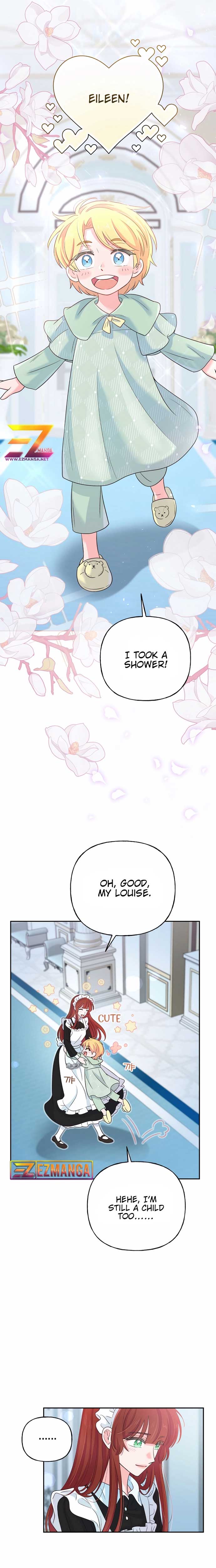 The Handmaiden Hates Childcare chapter 12 page 19