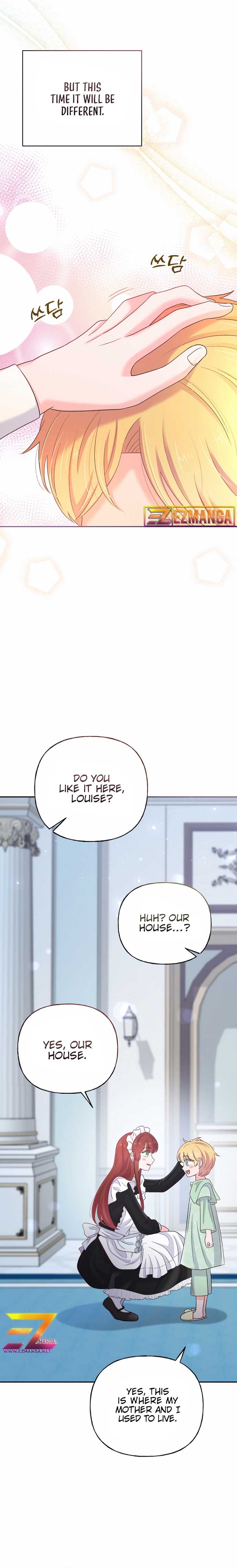 The Handmaiden Hates Childcare chapter 12 page 21
