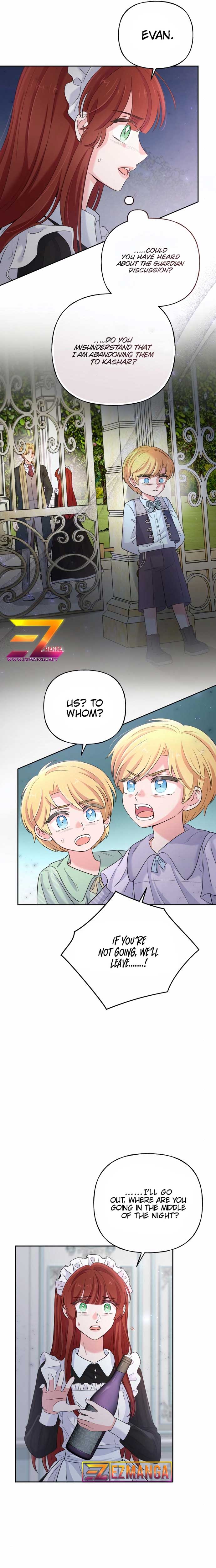 The Handmaiden Hates Childcare chapter 13 page 2