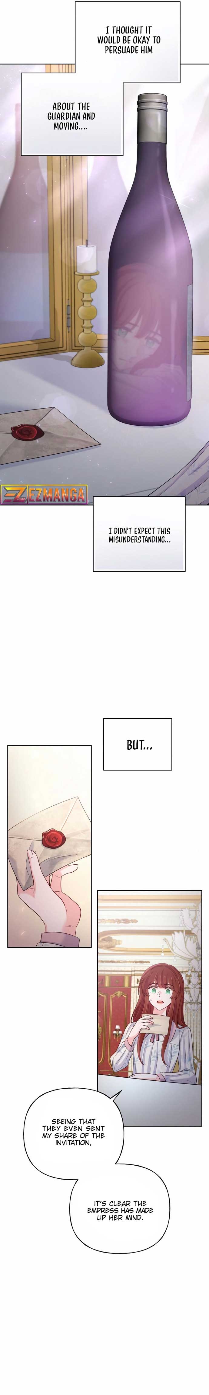 The Handmaiden Hates Childcare chapter 13 page 6