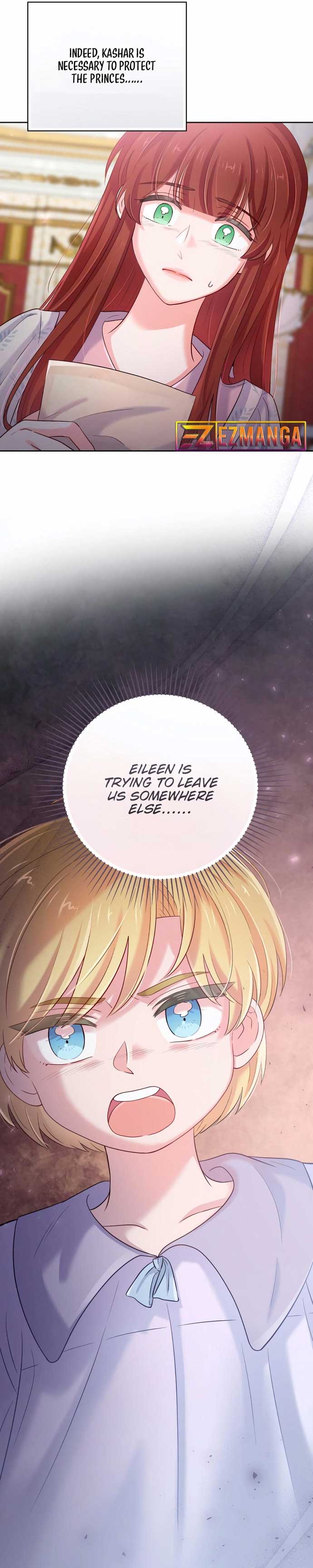 The Handmaiden Hates Childcare chapter 13 page 7
