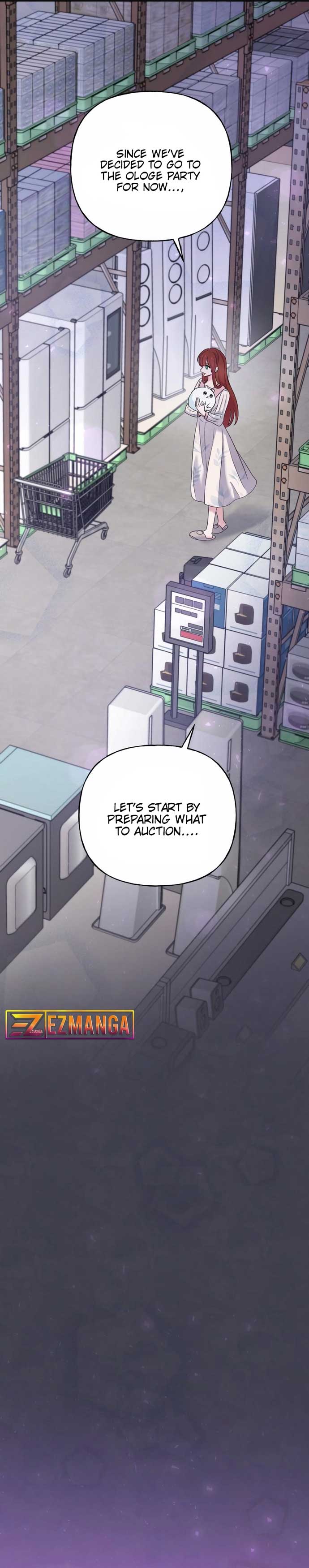 The Handmaiden Hates Childcare chapter 13 page 11